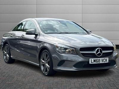 Mercedes CLA220