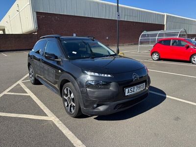 Citroën C4 Cactus