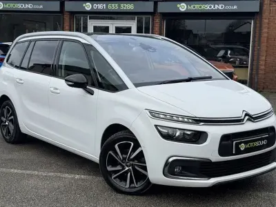 Used Citroën Spacetourer Shine 2023 MPV