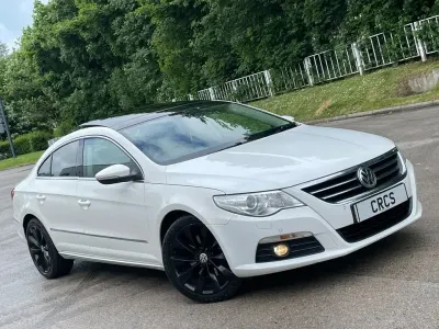 Used VW Passat