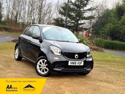 Smart ForFour