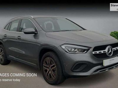 Mercedes GLA200