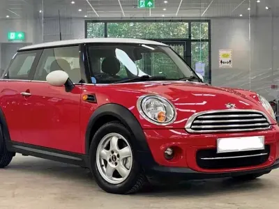 Used Mini Cooper D