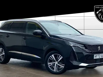 Used Peugeot 5008