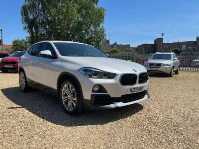 Used BMW X2
