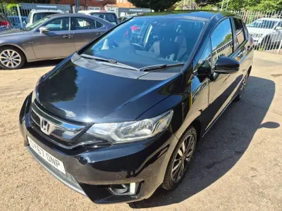Used Honda Jazz
