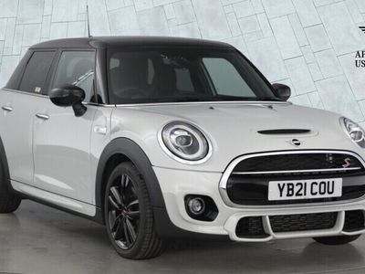 used Mini Cooper S 5-Door HatchSport 2.0 5dr