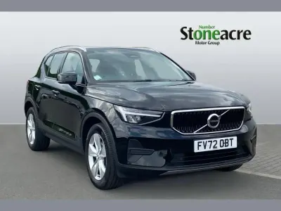 Used Volvo XC40