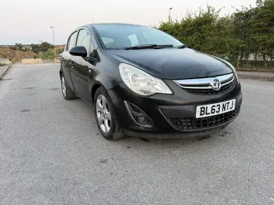 Used Vauxhall Corsa