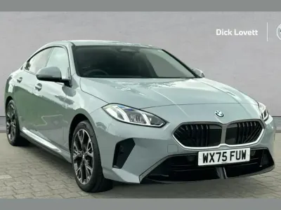 Used BMW 220 M Sport 168 HP (123 kW) 2025 Grey Coupe