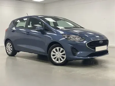Used Ford Fiesta