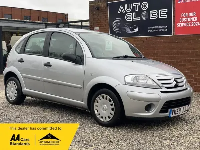 Begagnad Citroën C3