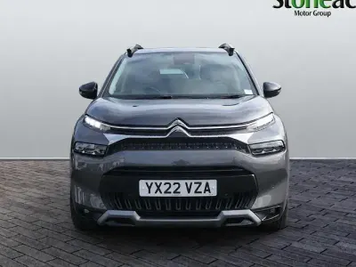 Used Citroën C3 Aircross Shine 110 HP (80 kW) 2023 Grey SUV