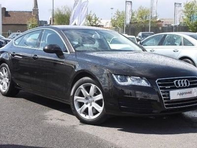 Used 2011 Audi A7 Sportback Hatchback | £31,987