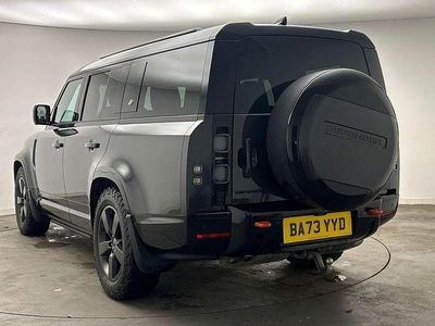 Used Land Rover Defender 296 HP (217 kW) 2023 Grey SUV