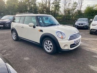 Mini Cooper Clubman