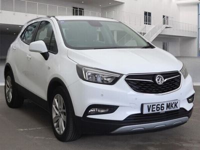 Vauxhall Mokka X