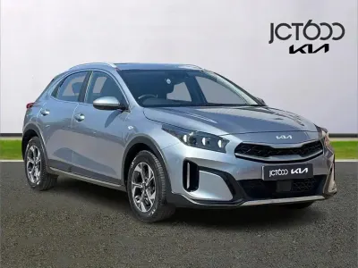 Used Kia XCeed