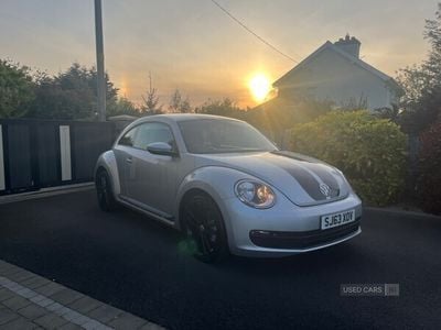 VW Beetle