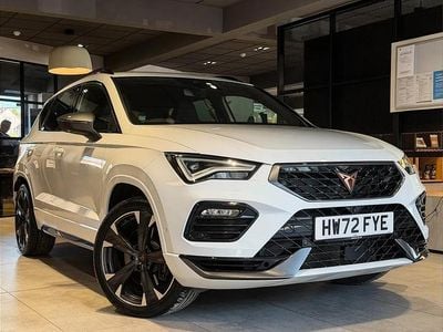 Usado Cupra Ateca VZ2 296 CV (217 kW) 2022 Blanco SUV