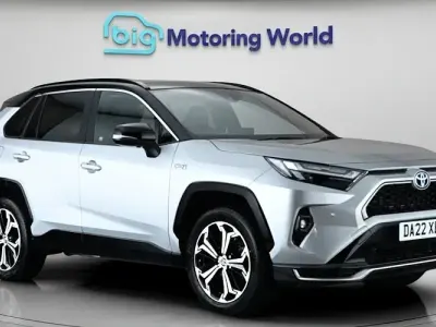 Used Toyota RAV4