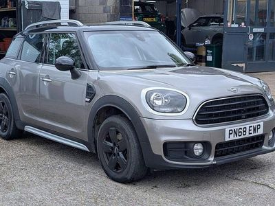 Begagnad Mini Cooper S Countryman 2018 SUV