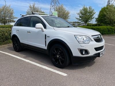 Vauxhall Antara