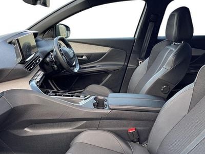 Used Peugeot 3008 GTi 131 HP (96 kW) 2023 Cumulus grey SUV