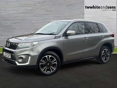 Used Suzuki Vitara SZ5 129 HP (94 kW) 2024 SUV