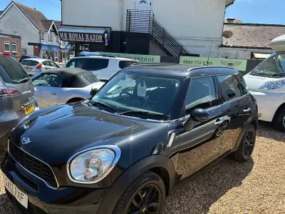 Used Mini Cooper S Countryman