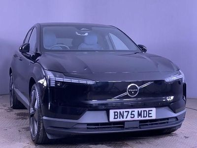 Used Volvo EX30 Performance 314 kW (428 HP) 2025 Black SUV
