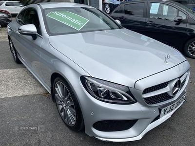 Mercedes C200