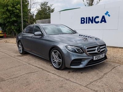 Mercedes E200