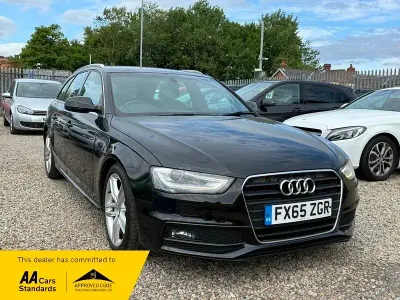 Used Audi A4