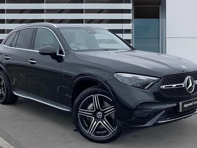 Used 2025 Mercedes GLC300e AMG line Coupe | £59,150 (Fair price)