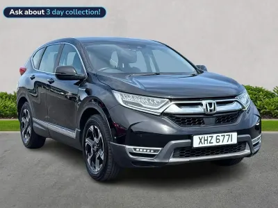 Used Honda CR-V