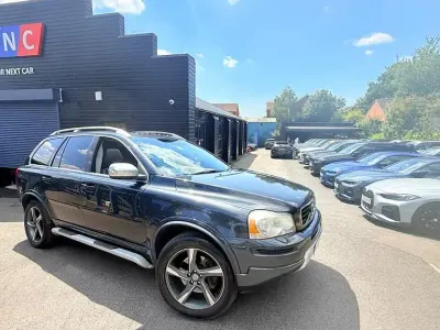 Used Volvo XC90