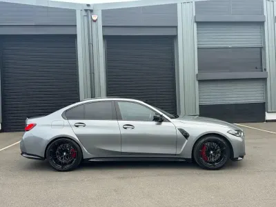 Used BMW M3 Competition Edition 2023 Grey Sedan