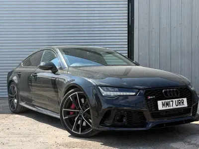 Used Audi RS7 Sportback