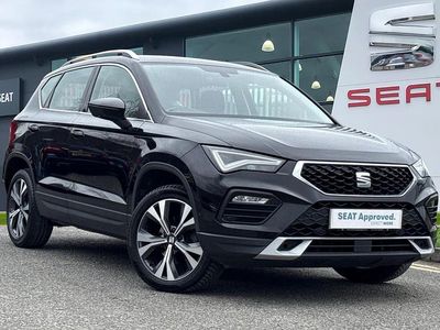 Used Seat Ateca SE Technology 2023 Black SUV