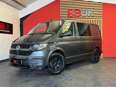 used VW Transporter 2.0 TDI T30 Highline