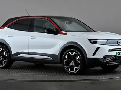 Used Vauxhall Mokka GS Line 100 kW (136 HP) 2025 SUV