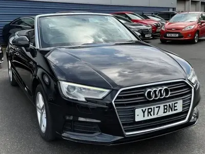 Used Audi A3