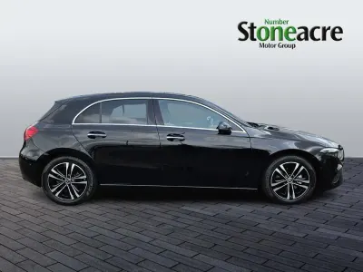Used Mercedes A200