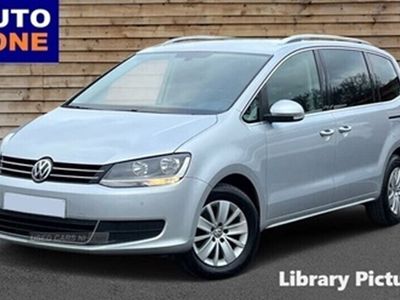 used VW Sharan DIESEL ESTATE