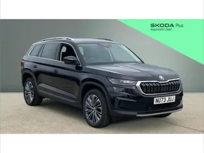 Used Skoda Kodiaq