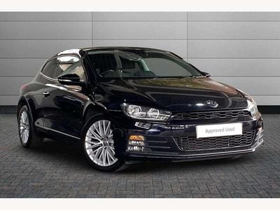 VW Scirocco