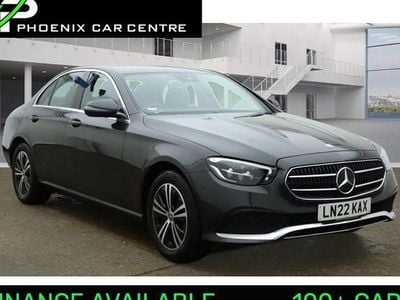 Mercedes E200