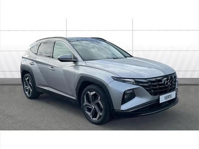 Used Hyundai Tucson Ultimate 230 HP (169 kW) 2021 Silver SUV