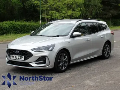 Usado Ford Focus